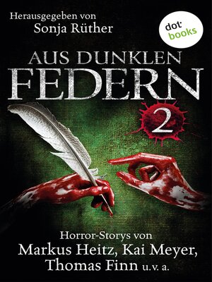 cover image of Aus dunklen Federn 2